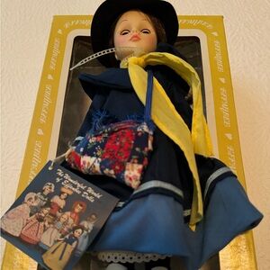 Vintage Effanbee Mary Poppins, 12”